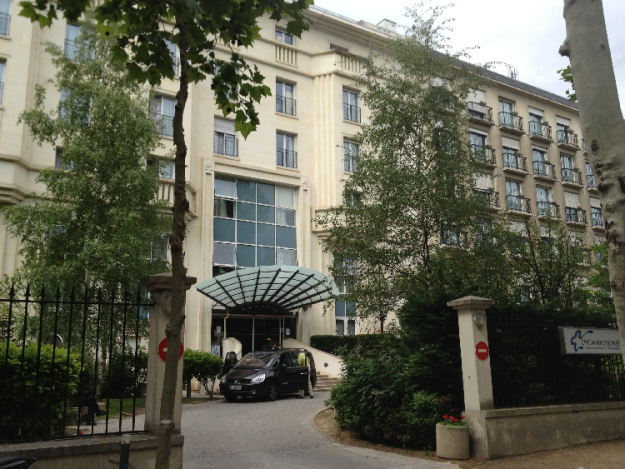 Clinique Ambroise Paré (Neuilly)